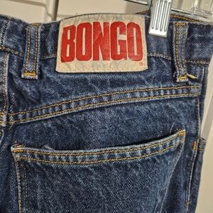 BONGO Womens Classic Denim Jeans